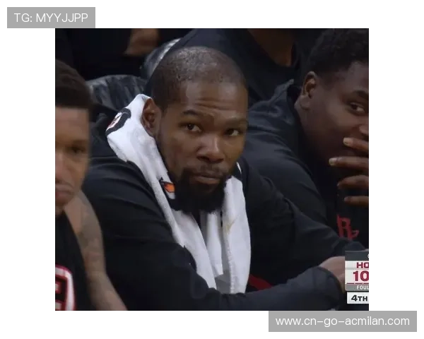 杜兰特:低效背后的“关键先生”,火箭的“隐形制胜法宝” 杜兰特:低效背后的“关键先生”,火箭的“隐形制胜法宝”