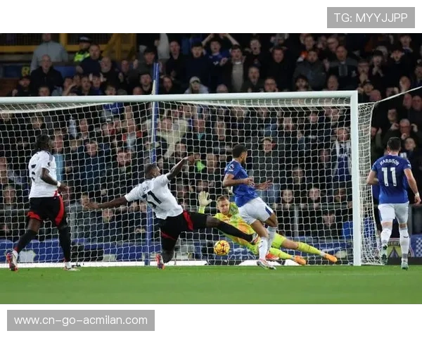 埃弗顿与富勒姆历史对决及本赛季表现全面分析 埃弗顿与富勒姆历史对决及本赛季表现全面分析