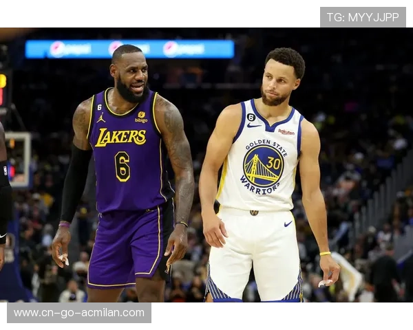 巨星逆袭：詹姆斯和库里谁才是真正的王者？，詹姆斯和库里是朋友吗