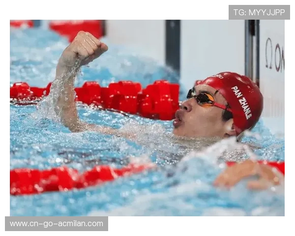 游泳选手的节奏变化震碎对手心理防线