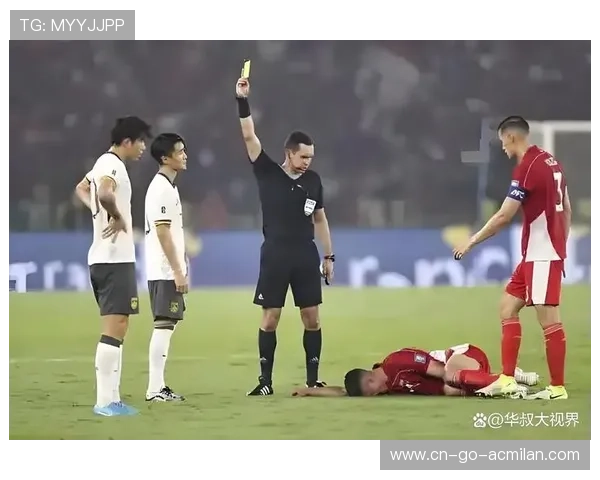 裁判培训营全面启动，确保新规则在2026世界杯顺利使用