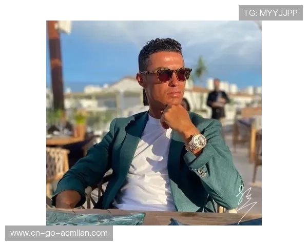 C罗参加时尚周秀场，惊艳全场时尚圈