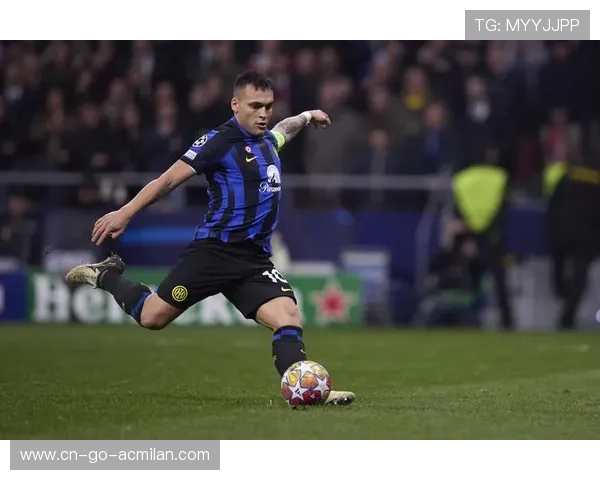 22岁南美前锋火力全开！国米目标锁定