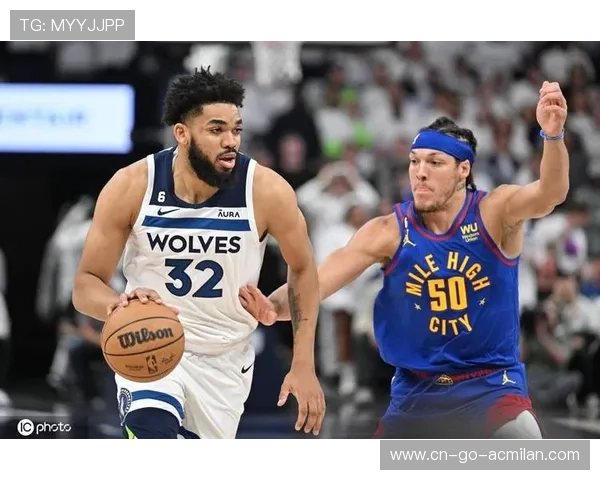 唐斯内线连续制造杀机,森林狼扩大优势 唐斯内线连续制造杀机,森林狼扩大优势