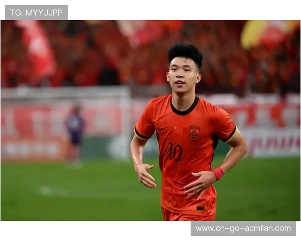 浙江队王钰栋中路策动快速进攻：速度引擎点燃赛场激情