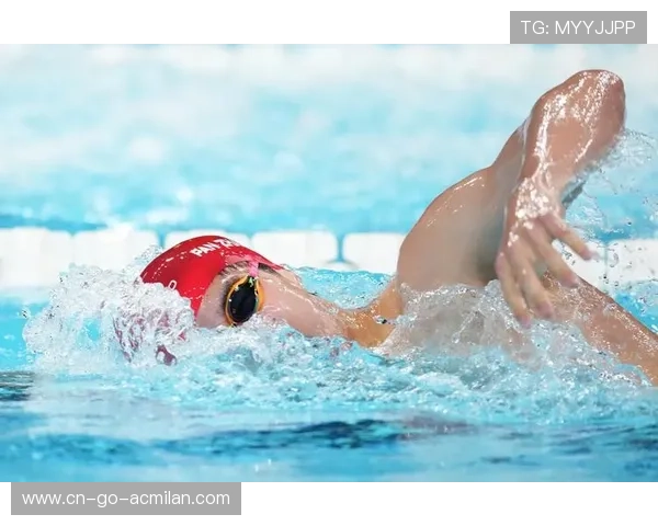 潘展乐外训刷新百米自由泳，竞技状态巅峰